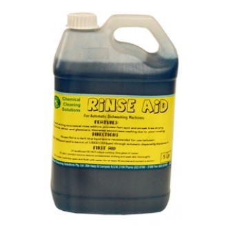 Rinse Aid